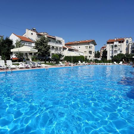 Bravo Apartments Sunny Beach Exterior photo